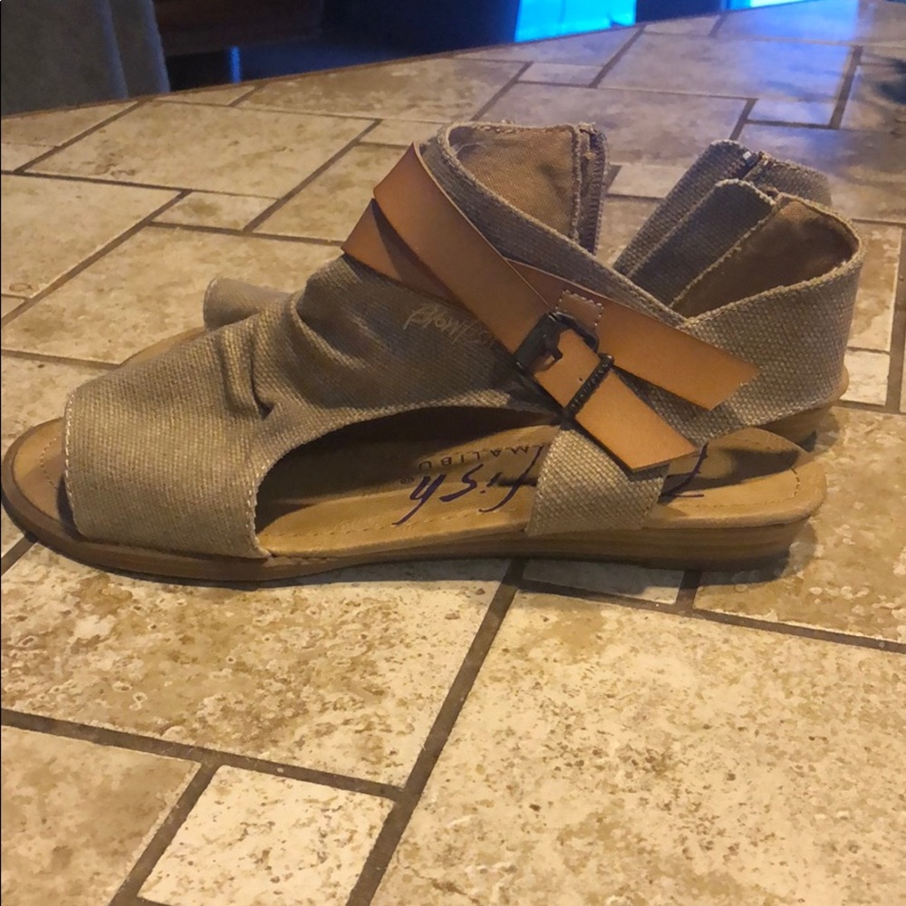 Blowfish Sandals
